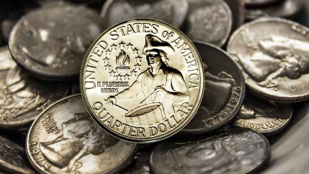 Could a Quarter in Your Pocket Be Worth $2.5 Billion