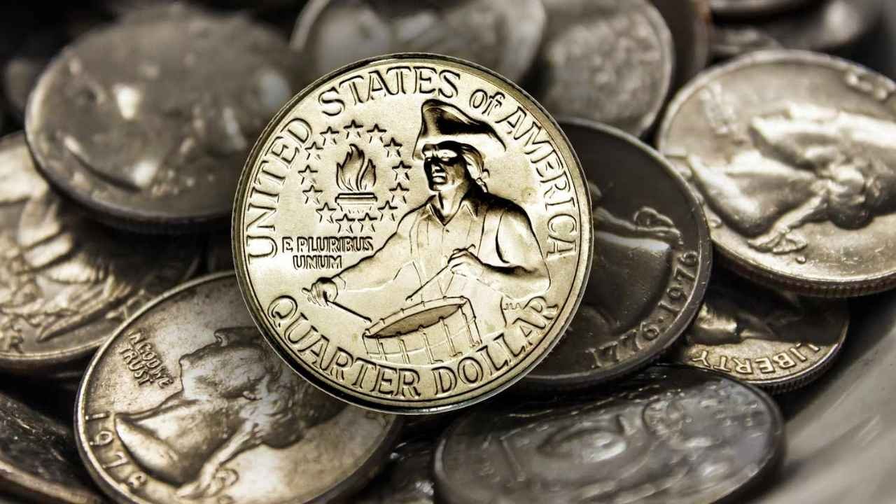 Could a Quarter in Your Pocket Be Worth $2.5 Billion
