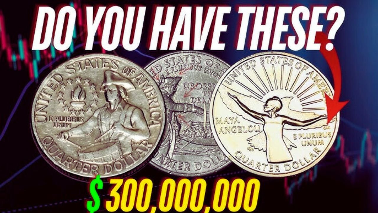 Top 3 RARE 1976 Bicentennial Quarters