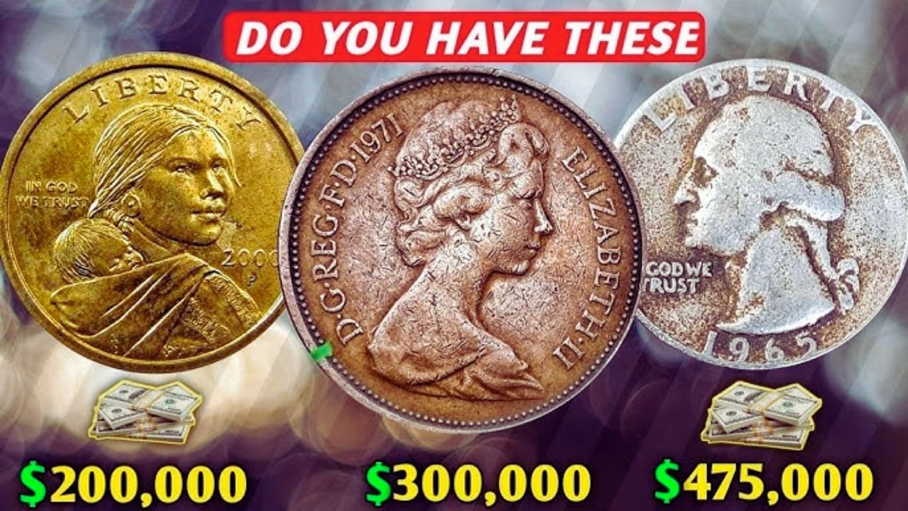 Sacagawea Dollar Error Worth $1.2 Million